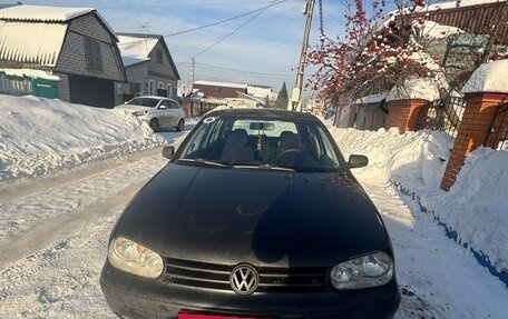 Volkswagen Golf IV, 1999 год, 220 000 рублей, 8 фотография