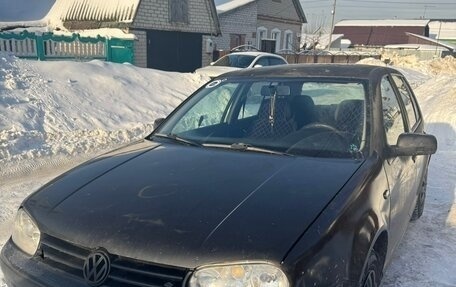 Volkswagen Golf IV, 1999 год, 220 000 рублей, 17 фотография