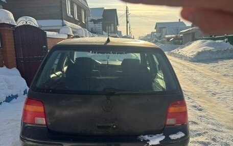 Volkswagen Golf IV, 1999 год, 220 000 рублей, 5 фотография