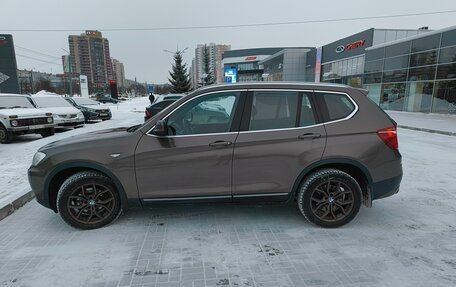 BMW X3, 2012 год, 2 550 000 рублей, 4 фотография
