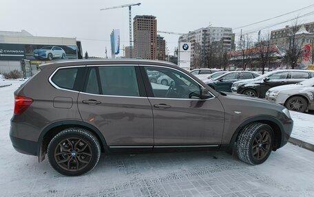 BMW X3, 2012 год, 2 550 000 рублей, 5 фотография