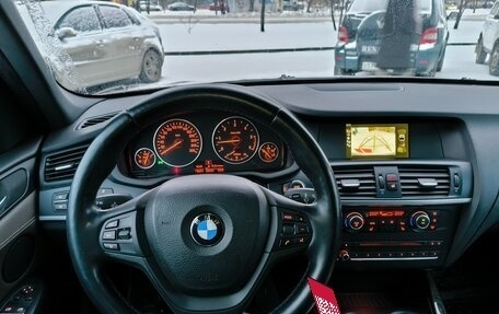 BMW X3, 2012 год, 2 550 000 рублей, 7 фотография
