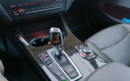 BMW X3, 2012 год, 2 550 000 рублей, 8 фотография