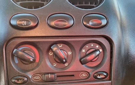 Daewoo Matiz I, 2012 год, 365 000 рублей, 14 фотография