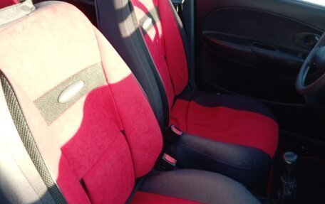 Daewoo Matiz I, 2012 год, 365 000 рублей, 10 фотография