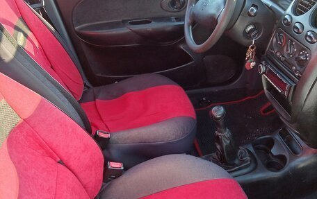 Daewoo Matiz I, 2012 год, 365 000 рублей, 9 фотография