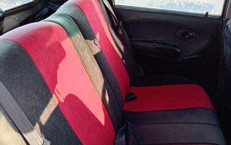 Daewoo Matiz I, 2012 год, 365 000 рублей, 13 фотография