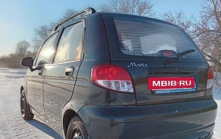 Daewoo Matiz I, 2012 год, 365 000 рублей, 6 фотография