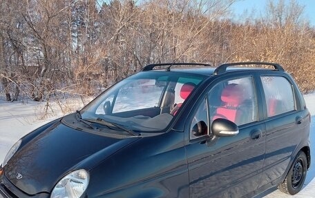 Daewoo Matiz I, 2012 год, 365 000 рублей, 4 фотография