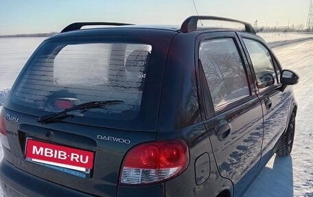 Daewoo Matiz I, 2012 год, 365 000 рублей, 8 фотография