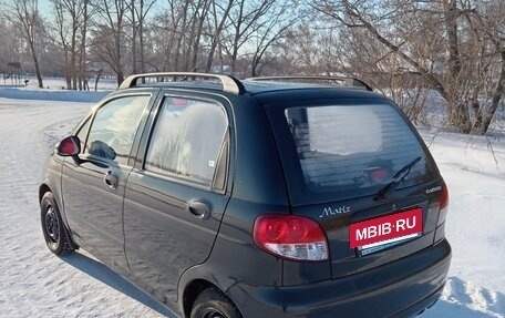 Daewoo Matiz I, 2012 год, 365 000 рублей, 5 фотография