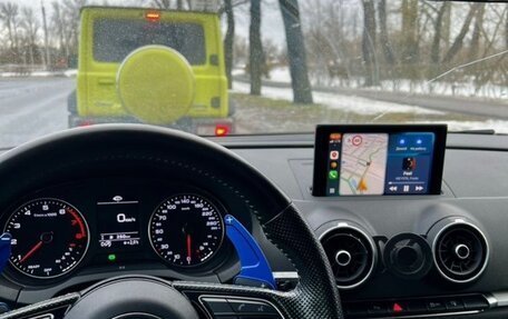 Audi A3, 2017 год, 2 750 000 рублей, 5 фотография