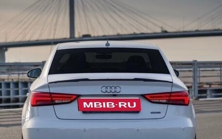 Audi A3, 2017 год, 2 750 000 рублей, 2 фотография