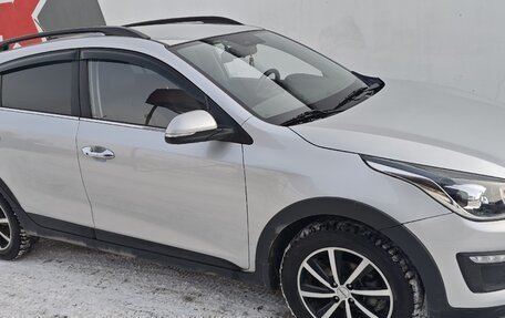 KIA Rio IV, 2019 год, 1 850 000 рублей, 10 фотография