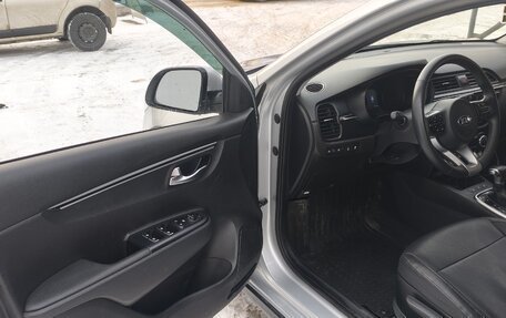 KIA Rio IV, 2019 год, 1 850 000 рублей, 9 фотография