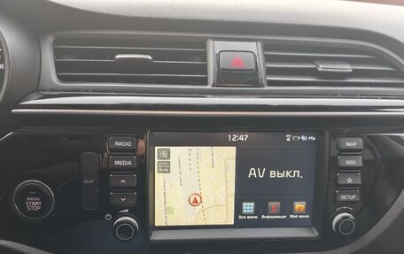 KIA Rio IV, 2019 год, 1 850 000 рублей, 5 фотография