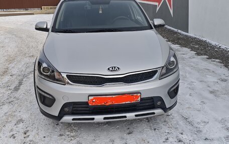 KIA Rio IV, 2019 год, 1 850 000 рублей, 2 фотография
