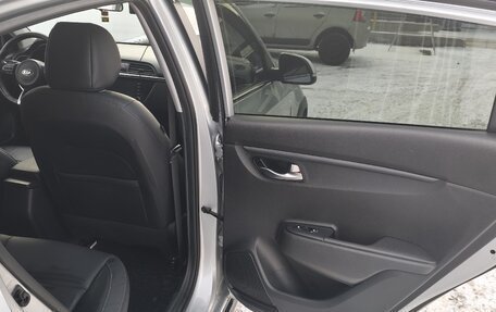 KIA Rio IV, 2019 год, 1 850 000 рублей, 7 фотография