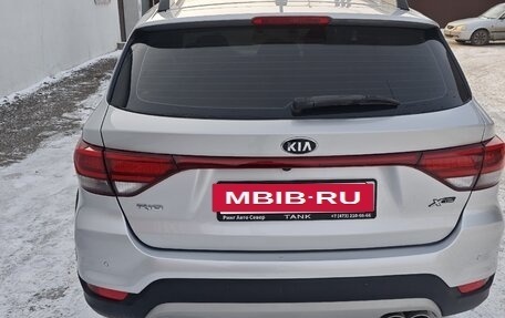KIA Rio IV, 2019 год, 1 850 000 рублей, 11 фотография