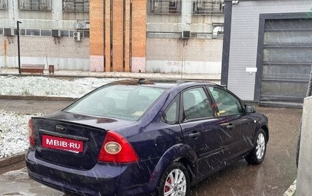 Ford Focus II рестайлинг, 2007 год, 370 000 рублей, 2 фотография