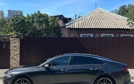 KIA K5, 2021 год, 3 250 000 рублей, 5 фотография
