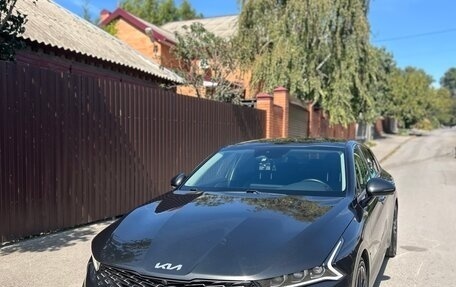 KIA K5, 2021 год, 3 250 000 рублей, 2 фотография