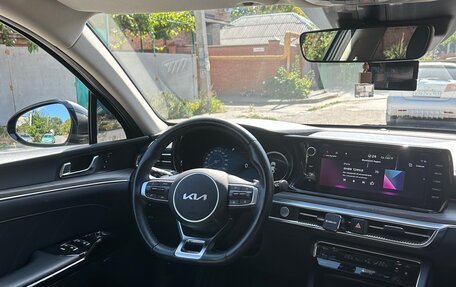 KIA K5, 2021 год, 3 250 000 рублей, 8 фотография