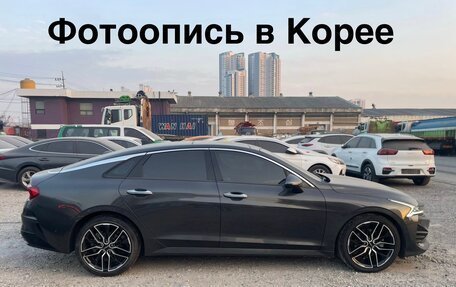 KIA K5, 2021 год, 3 250 000 рублей, 20 фотография