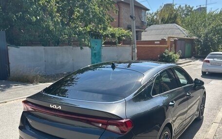 KIA K5, 2021 год, 3 250 000 рублей, 7 фотография