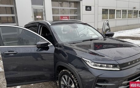 CheryExeed LX, 2023 год, 1 900 000 рублей, 6 фотография