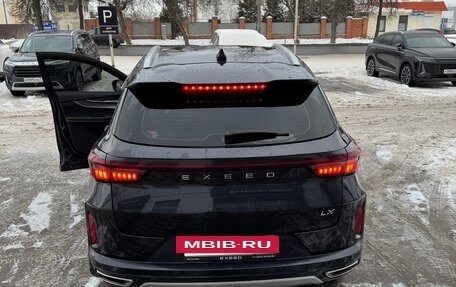 CheryExeed LX, 2023 год, 1 900 000 рублей, 3 фотография