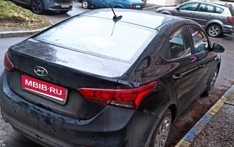 Hyundai Solaris II рестайлинг, 2018 год, 830 000 рублей, 7 фотография