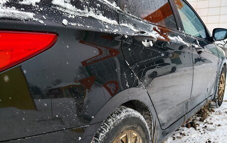 Hyundai Solaris II рестайлинг, 2015 год, 1 100 000 рублей, 9 фотография