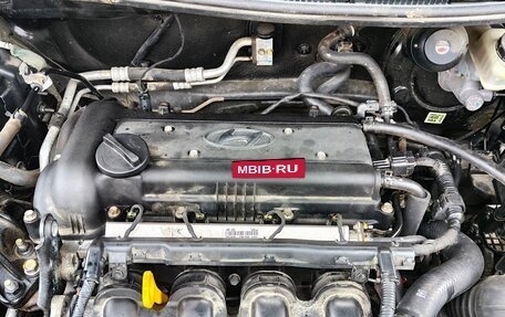 Hyundai Solaris II рестайлинг, 2015 год, 1 100 000 рублей, 12 фотография