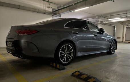 Mercedes-Benz CLS, 2020 год, 8 400 000 рублей, 2 фотография