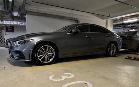 Mercedes-Benz CLS, 2020 год, 8 400 000 рублей, 10 фотография