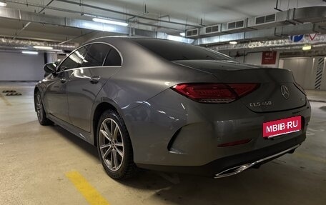 Mercedes-Benz CLS, 2020 год, 8 400 000 рублей, 8 фотография