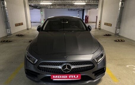Mercedes-Benz CLS, 2020 год, 8 400 000 рублей, 7 фотография