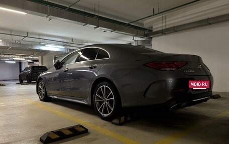 Mercedes-Benz CLS, 2020 год, 8 400 000 рублей, 6 фотография