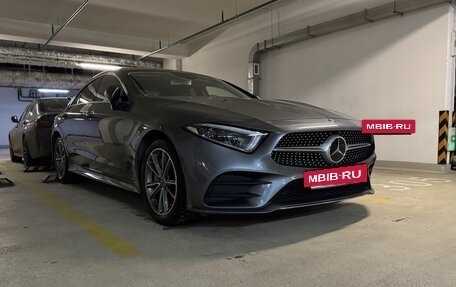 Mercedes-Benz CLS, 2020 год, 8 400 000 рублей, 4 фотография