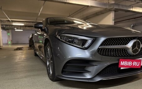 Mercedes-Benz CLS, 2020 год, 8 400 000 рублей, 12 фотография