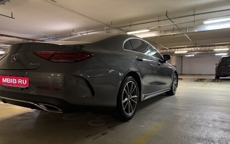 Mercedes-Benz CLS, 2020 год, 8 400 000 рублей, 9 фотография