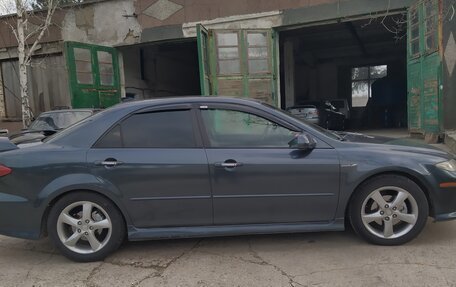 Mazda 6, 2003 год, 600 000 рублей, 2 фотография