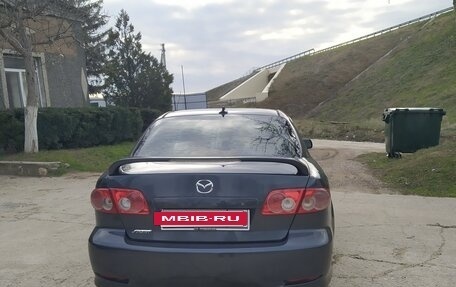 Mazda 6, 2003 год, 600 000 рублей, 3 фотография