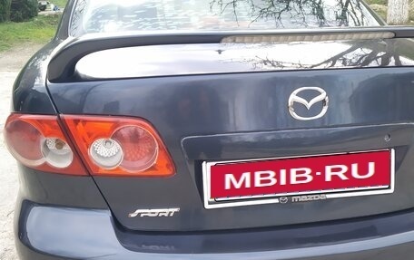 Mazda 6, 2003 год, 600 000 рублей, 4 фотография