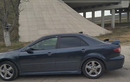 Mazda 6, 2003 год, 600 000 рублей, 5 фотография