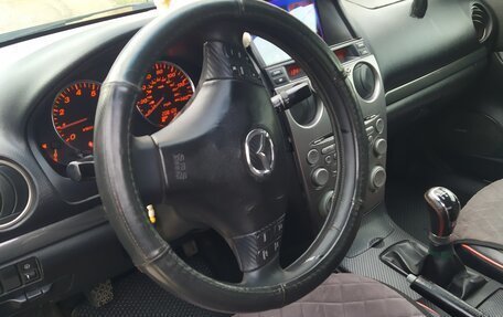 Mazda 6, 2003 год, 600 000 рублей, 10 фотография