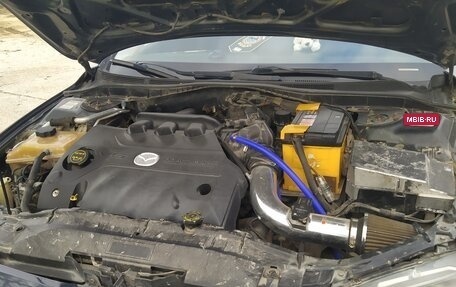 Mazda 6, 2003 год, 600 000 рублей, 11 фотография