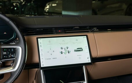 Land Rover Range Rover IV рестайлинг, 2025 год, 26 500 000 рублей, 19 фотография