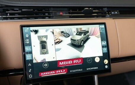 Land Rover Range Rover IV рестайлинг, 2025 год, 26 500 000 рублей, 21 фотография